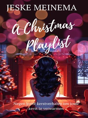 cover image of A Christmas Playlist